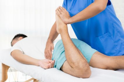 Chiropractic Physician Exercises